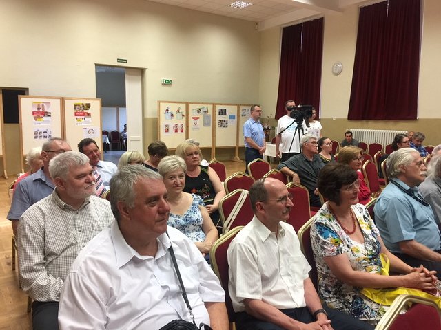 Berettyóújfaluból Elszármazottak Napja 2018 09